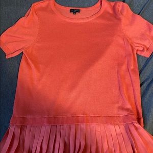 The Limited Coral Short-Sleeve T-Shirt